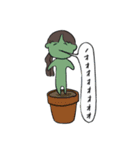 森男の日常スタンプ（個別スタンプ：30）