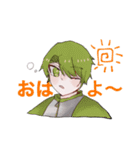 ソリキスタンプ（個別スタンプ：1）