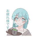 ソリキスタンプ（個別スタンプ：4）