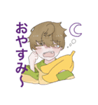 ソリキスタンプ（個別スタンプ：5）