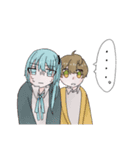 ソリキスタンプ（個別スタンプ：14）