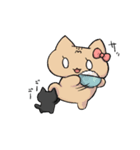ぽしゅ（個別スタンプ：5）
