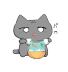 ぽしゅ（個別スタンプ：8）