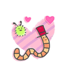 みみずんだもち（個別スタンプ：8）