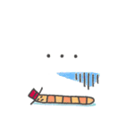 みみずんだもち（個別スタンプ：16）
