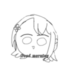 暇人Aの有能スタンプ集（個別スタンプ：1）