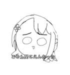 暇人Aの有能スタンプ集（個別スタンプ：7）