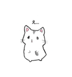 ライブ行くハムスター（個別スタンプ：5）