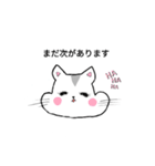 ライブ行くハムスター（個別スタンプ：6）