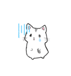 ライブ行くハムスター（個別スタンプ：9）