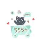 Meow So Khiew（個別スタンプ：9）