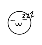 しらたまの民スタンプ2（個別スタンプ：2）