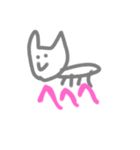 通常ねこ（個別スタンプ：8）
