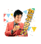 ショウ・タカハシ情熱スタンプシリーズ10th（個別スタンプ：3）
