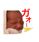 お月ちゃん Baby（個別スタンプ：22）