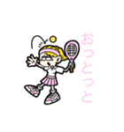 neonerdygirl（個別スタンプ：24）