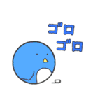 まめキャラ 5（個別スタンプ：28）