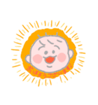 りっつぼうや（個別スタンプ：1）