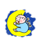 りっつぼうや（個別スタンプ：2）