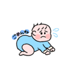 りっつぼうや（個別スタンプ：6）