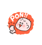 りっつぼうや（個別スタンプ：11）