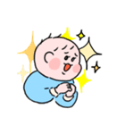 りっつぼうや（個別スタンプ：18）