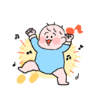 りっつぼうや（個別スタンプ：20）