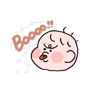 りっつぼうや（個別スタンプ：24）