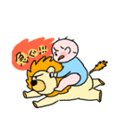 りっつぼうや（個別スタンプ：26）
