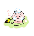 りっつぼうや（個別スタンプ：28）