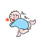 りっつぼうや（個別スタンプ：36）