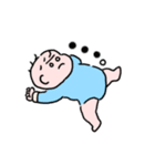 りっつぼうや（個別スタンプ：37）