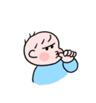 りっつぼうや（個別スタンプ：38）