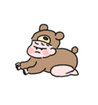 りっつぼうや（個別スタンプ：39）