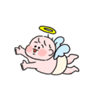 りっつぼうや（個別スタンプ：40）