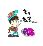 仲良しシリーズ・2（個別スタンプ：10）