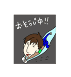 仲良しシリーズ・2（個別スタンプ：15）