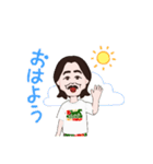 蟹ちゃんアバター（個別スタンプ：5）