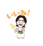 蟹ちゃんアバター（個別スタンプ：7）