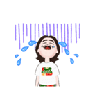 蟹ちゃんアバター（個別スタンプ：9）