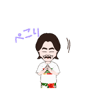 蟹ちゃんアバター（個別スタンプ：11）
