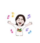 蟹ちゃんアバター（個別スタンプ：14）