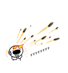U-BO(ユーボ)2（個別スタンプ：1）
