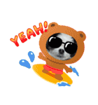 coco nuts（個別スタンプ：31）