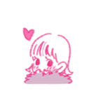 愛に溢れる小娘ひかり（個別スタンプ：6）