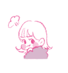 愛に溢れる小娘ひかり（個別スタンプ：28）