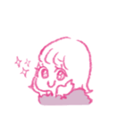 愛に溢れる小娘ひかり（個別スタンプ：36）