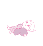 愛に溢れる小娘ひかり（個別スタンプ：38）