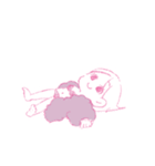 愛に溢れる小娘ひかり（個別スタンプ：39）