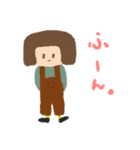 ままメモ 1頁（個別スタンプ：19）